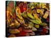 Market Culture, Istanbul, Turkey-Joe Restuccia III-Stretched Canvas