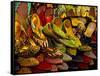 Market Culture, Istanbul, Turkey-Joe Restuccia III-Framed Stretched Canvas