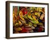 Market Culture, Istanbul, Turkey-Joe Restuccia III-Framed Photographic Print