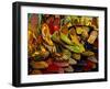 Market Culture, Istanbul, Turkey-Joe Restuccia III-Framed Photographic Print