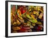 Market Culture, Istanbul, Turkey-Joe Restuccia III-Framed Photographic Print