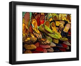 Market Culture, Istanbul, Turkey-Joe Restuccia III-Framed Photographic Print