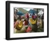 Market, Cuzco, Peru, South America-Oliviero Olivieri-Framed Photographic Print