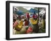 Market, Cuzco, Peru, South America-Oliviero Olivieri-Framed Photographic Print