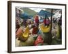 Market, Cuzco, Peru, South America-Oliviero Olivieri-Framed Photographic Print