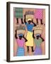 Market Day, 2002-Sarah Porter-Framed Giclee Print