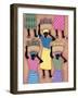 Market Day, 2002-Sarah Porter-Framed Giclee Print