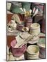 Market Day at Zaachila, Oaxaca, Mexico, North America-R H Productions-Mounted Photographic Print