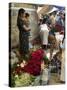 Market Day at Zaachila, Oaxaca, Mexico, North America-R H Productions-Stretched Canvas