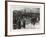 Market Day, Hamilton, Canada, Nineteenth Century-null-Framed Giclee Print