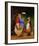 Market Day-Lowell Herrero-Framed Art Print