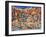 Market Day-Bill Bell-Framed Giclee Print