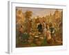 Market Day-Henry Charles Bryant-Framed Giclee Print