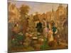 Market Day-Henry Charles Bryant-Mounted Giclee Print