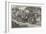 Market-Day-George Bernard O'neill-Framed Giclee Print