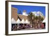 Market, Essaouira, Morocco, North Africa, Africa-Neil Farrin-Framed Photographic Print