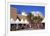 Market, Essaouira, Morocco, North Africa, Africa-Neil Farrin-Framed Photographic Print