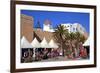 Market, Essaouira, Morocco, North Africa, Africa-Neil Farrin-Framed Photographic Print