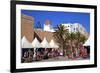 Market, Essaouira, Morocco, North Africa, Africa-Neil Farrin-Framed Photographic Print