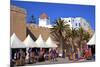 Market, Essaouira, Morocco, North Africa, Africa-Neil Farrin-Mounted Photographic Print