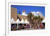 Market, Essaouira, Morocco, North Africa, Africa-Neil Farrin-Framed Photographic Print