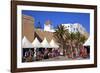 Market, Essaouira, Morocco, North Africa, Africa-Neil Farrin-Framed Photographic Print