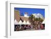 Market, Essaouira, Morocco, North Africa, Africa-Neil Farrin-Framed Photographic Print