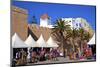 Market, Essaouira, Morocco, North Africa, Africa-Neil Farrin-Mounted Photographic Print