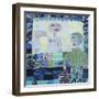 Market - Fish Stall-Hilke Macintyre-Framed Giclee Print