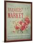 Market Flowers-Mandy Lynne-Framed Art Print