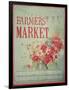 Market Flowers-Mandy Lynne-Framed Art Print