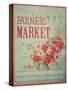 Market Flowers-Mandy Lynne-Stretched Canvas