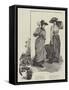 Market Gardeners-null-Framed Stretched Canvas