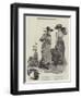 Market Gardeners-null-Framed Giclee Print