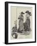 Market Gardeners-null-Framed Giclee Print