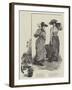 Market Gardeners-null-Framed Giclee Print