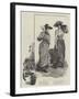 Market Gardeners-null-Framed Giclee Print