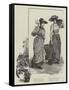 Market Gardeners-null-Framed Stretched Canvas