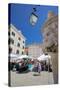 Market, Gunduliceeva Poljana, Dubrovnik, Dalmatia, Croatia, Europe-Frank Fell-Stretched Canvas