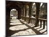 Market Hall, Chipping Campden, Gloucestershire, the Cotswolds, England, United Kingdom-David Hunter-Mounted Photographic Print