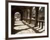 Market Hall, Chipping Campden, Gloucestershire, the Cotswolds, England, United Kingdom-David Hunter-Framed Photographic Print