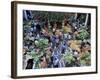 Market Hall, Funchal, Madeira, Portugal-Hans Peter Merten-Framed Photographic Print