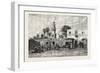 Market in Esneh, Egypt, 1879-null-Framed Giclee Print