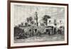 Market in Esneh, Egypt, 1879-null-Framed Giclee Print