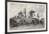 Market in Esneh, Egypt, 1879-null-Framed Giclee Print