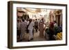 Market in Ghardaïa, Algeria-null-Framed Photographic Print