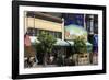 Market in Haight-Ashbury District-Richard Cummins-Framed Photographic Print