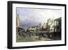 Market in Nizhny Novgorod, 1872-Pyotr Petrovich Vereshchagin-Framed Giclee Print