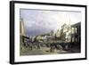 Market in Nizhny Novgorod, 1872-Pyotr Petrovich Vereshchagin-Framed Giclee Print