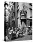 Market in Slums of Naples-Alfred Eisenstaedt-Stretched Canvas